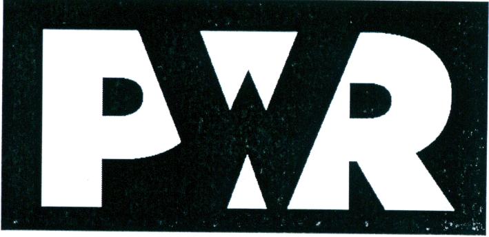 Prekės ženklas: PWR